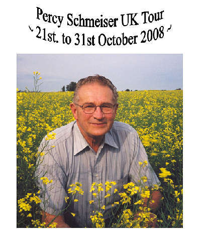Percy Schmeiser