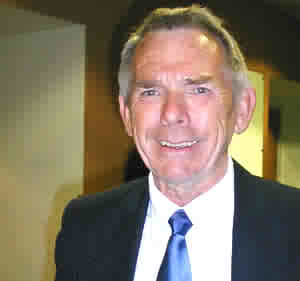 Dr Brian John